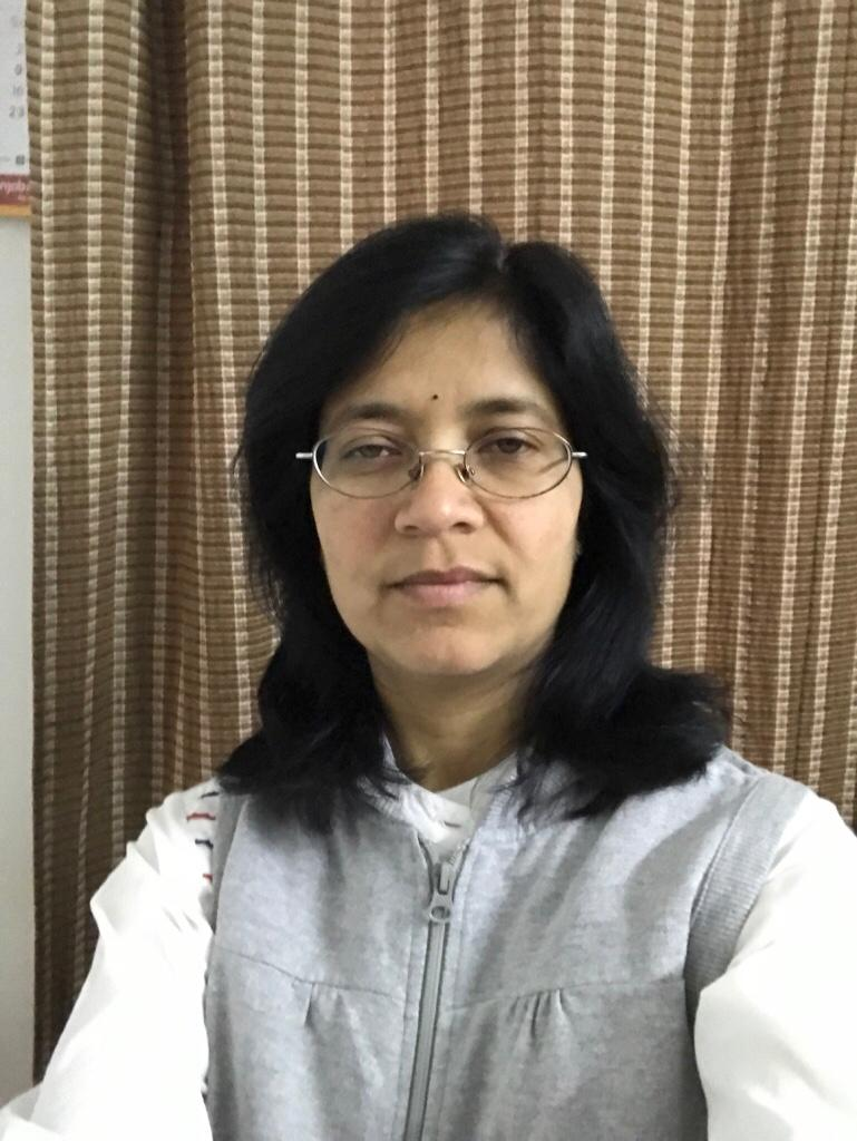 Ms. Jaya Vakde