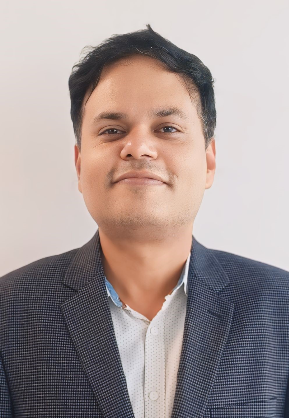 Prof. Suman Mukhopadhyay