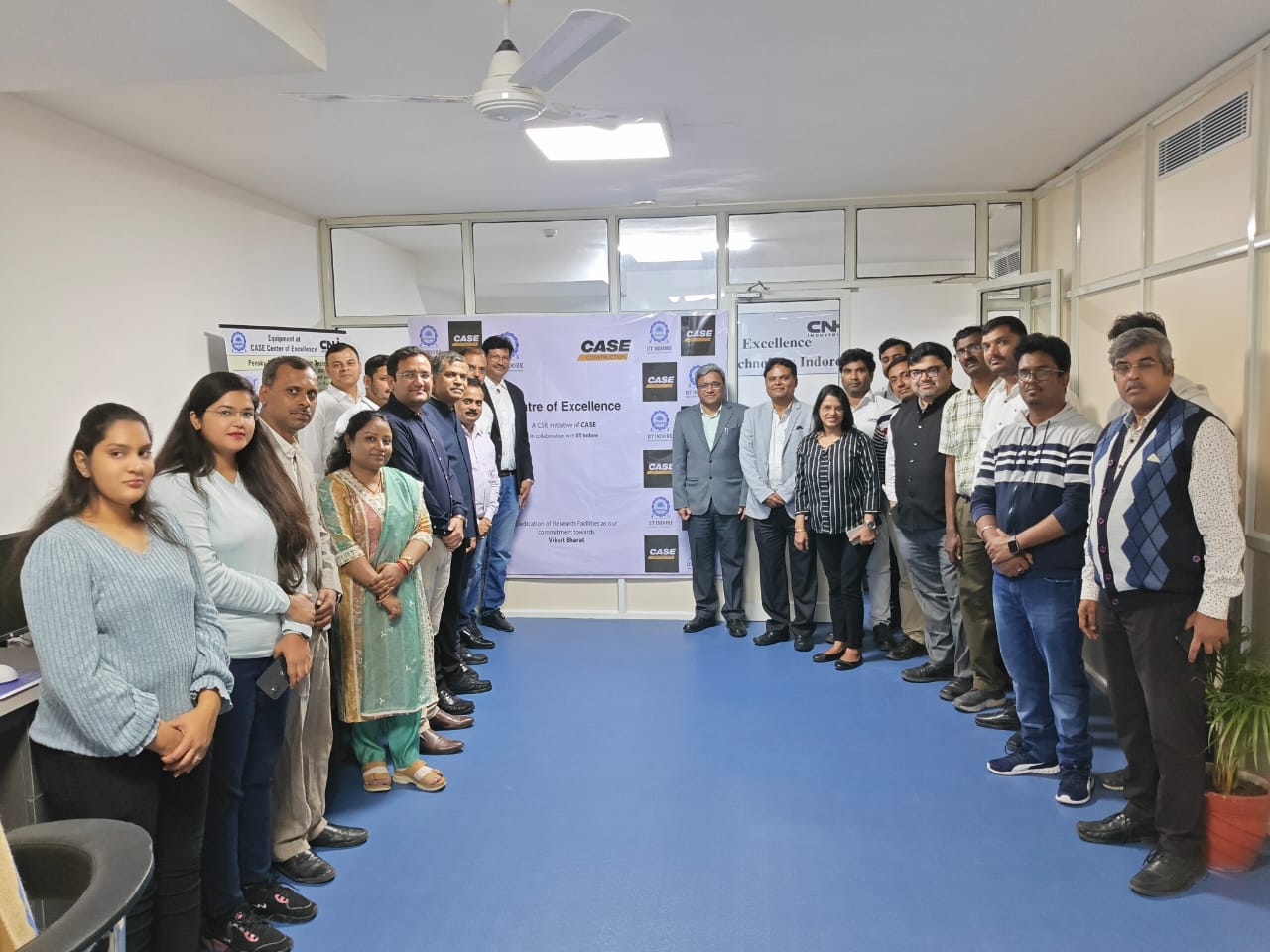 Inauguration of CASE Centre of Excellence (CCoE) at IIT Indore on January 29, 2025